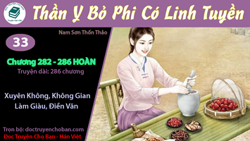 [HV] Thần Y Bỏ Phi Có Linh Tuyền